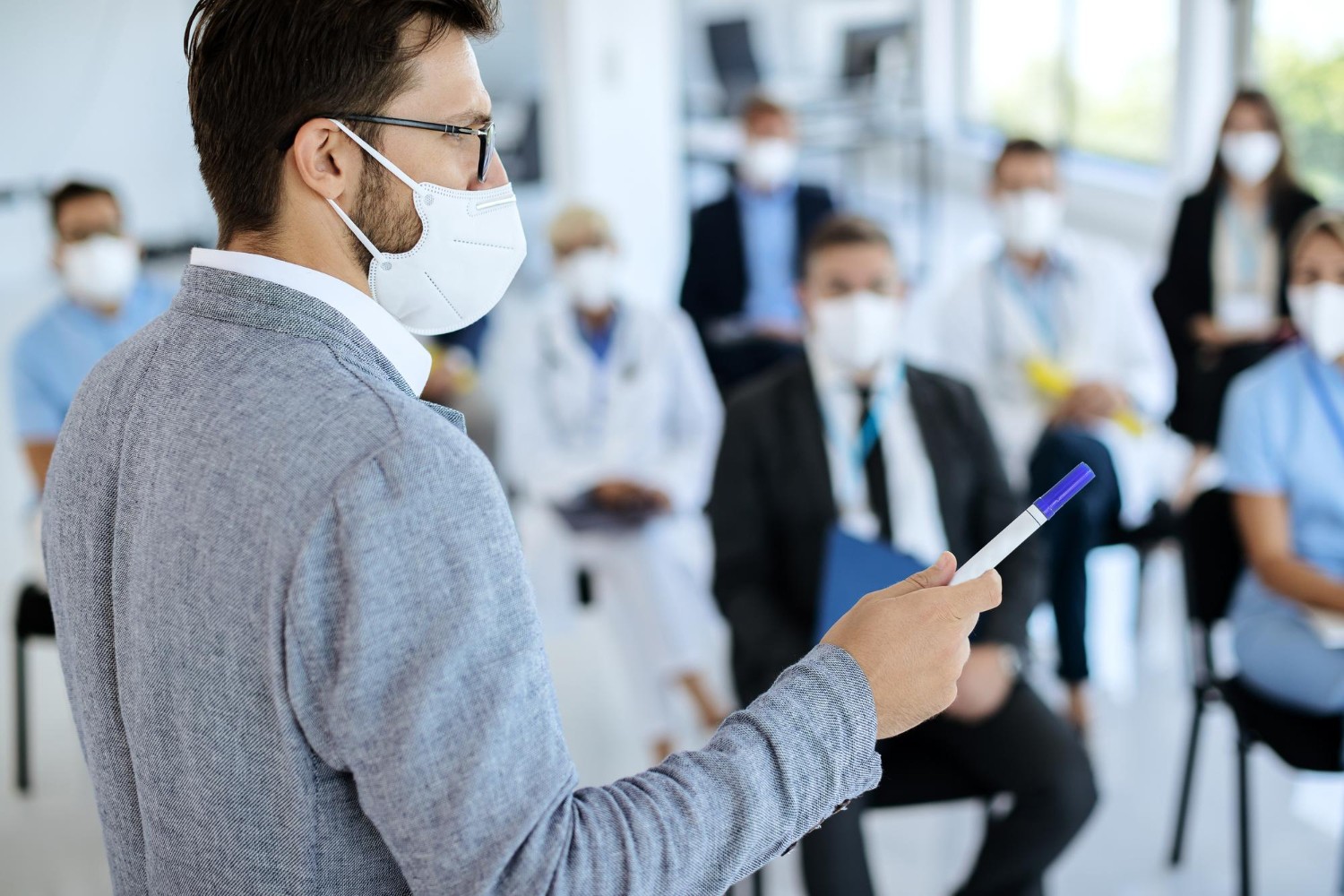 مواد تخصص إدارة المستشفيات