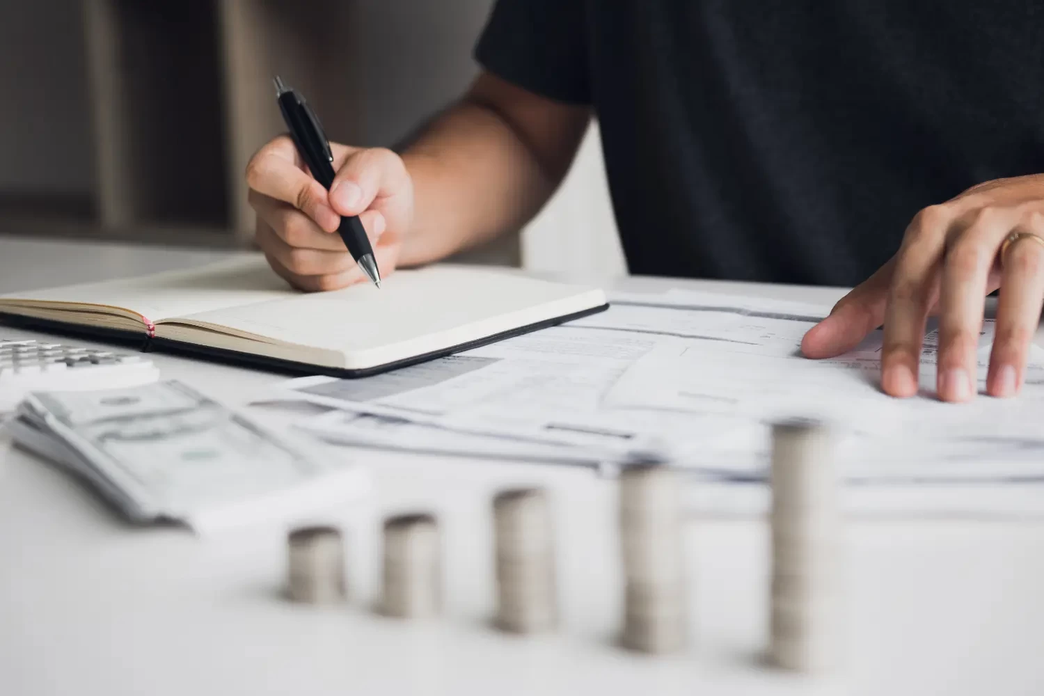 تمويل المشاريع والشركات الناشئة