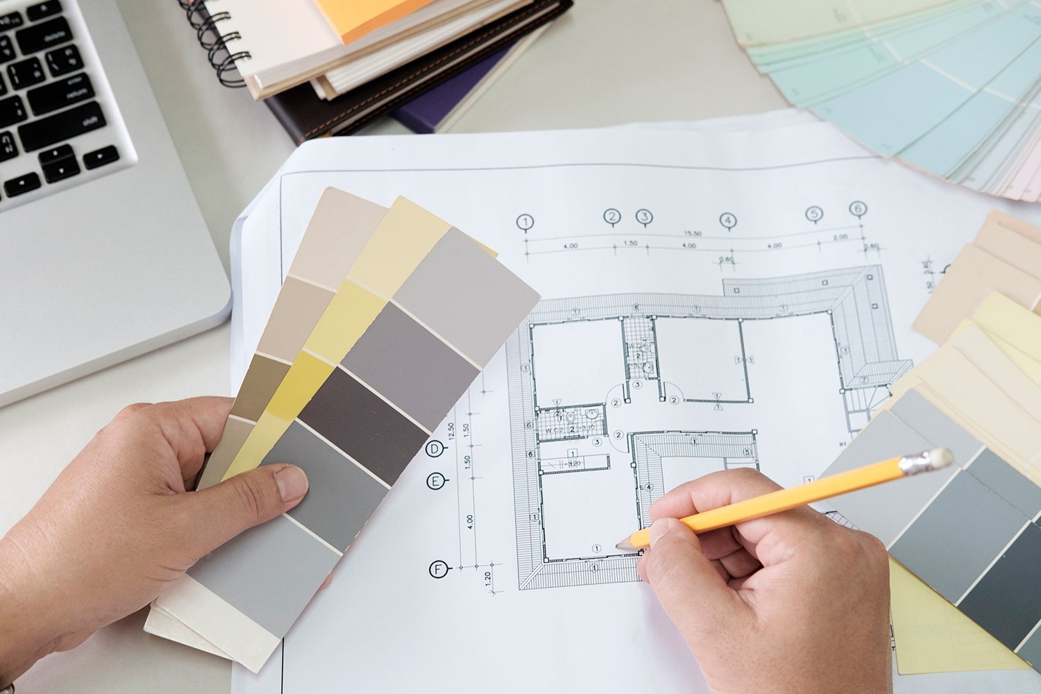 دورة التصميم الداخلي