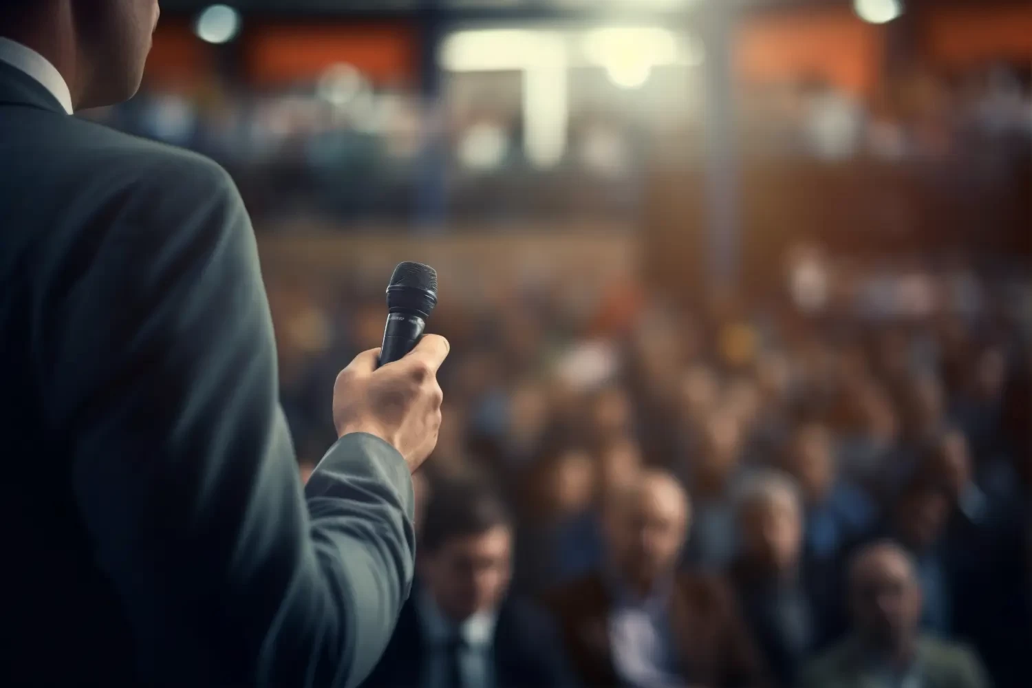 فن سرد القصص في العروض التقديمية