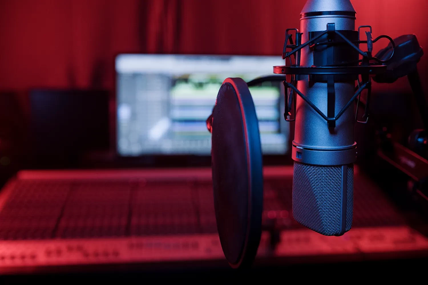 الصوت والبصريات