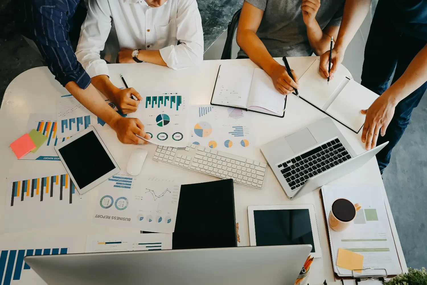 مصطلحات ريادة الأعمال