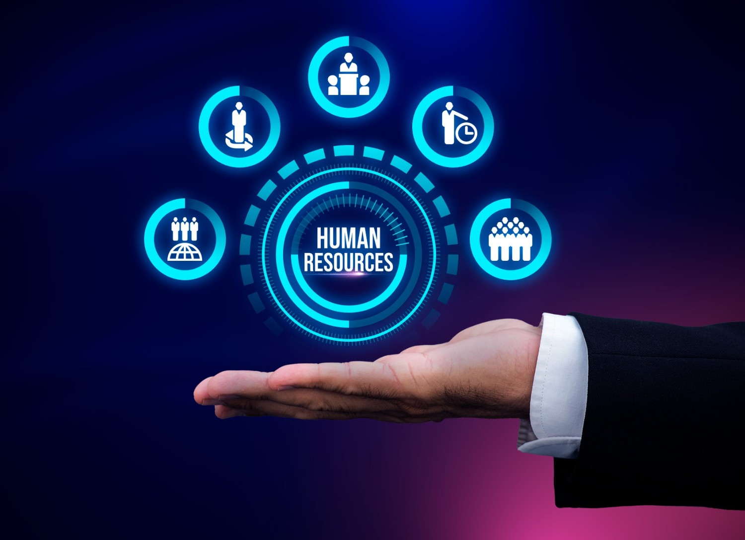 ما هي إدارة الموارد البشرية HR.. أهميتها.. ومواد تخصصها