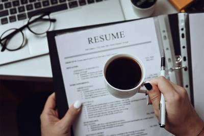 Creative CV Writing Course