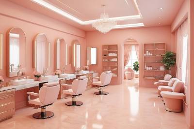 Beauty, skin care and hairdressing salons management Diploma