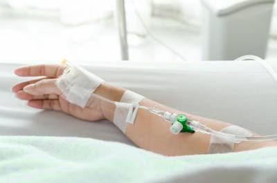 باقة التغذية العلاجية و الوريدية