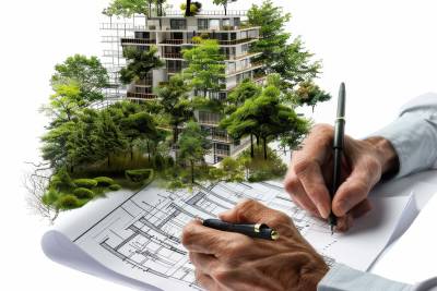 دورة العمارة المستدامة