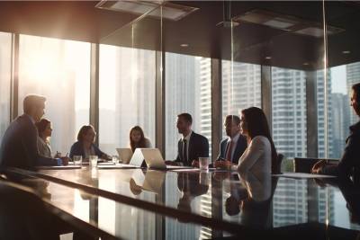 Corporate governance practices according to best practices