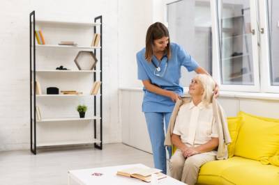 باقة التمريض والتغذية الوريدية و طب الطوارئ