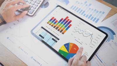 دورة تحليل البيانات