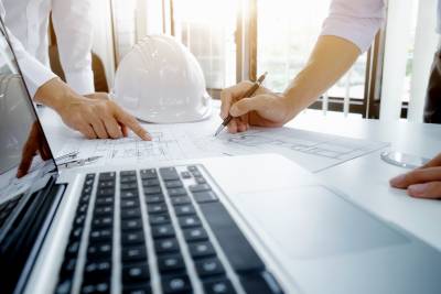 دورة الاشراف الهندسي وأصول التنفيذ على المباني