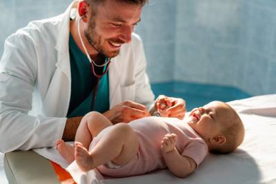 دورة طب الأطفال وحديثي الولادة