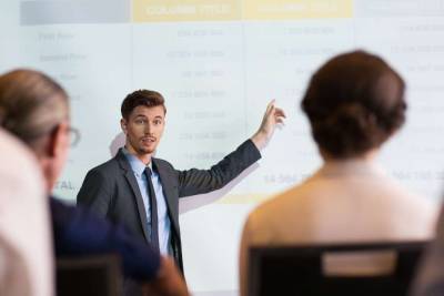 Presentation skills Course